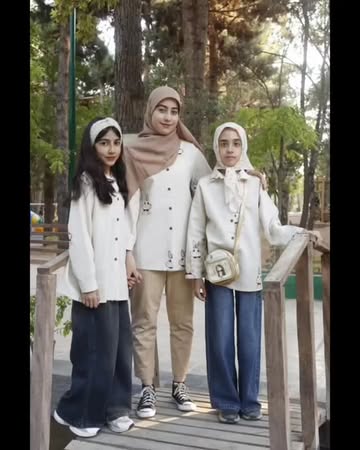 شومیز دخترانه